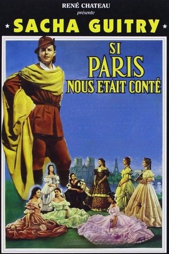 Si Paris nous était conté