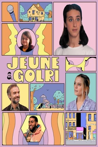 Poster of Jeune et Golri