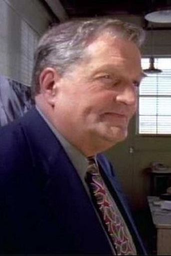 Chuck Adamson headshot