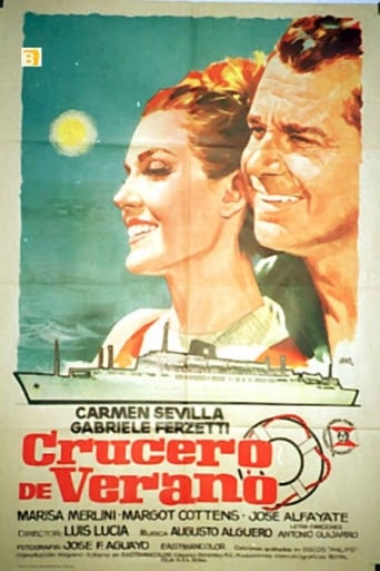 Poster för Crucero de verano