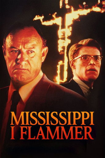 Mississippi i flammer (1988)