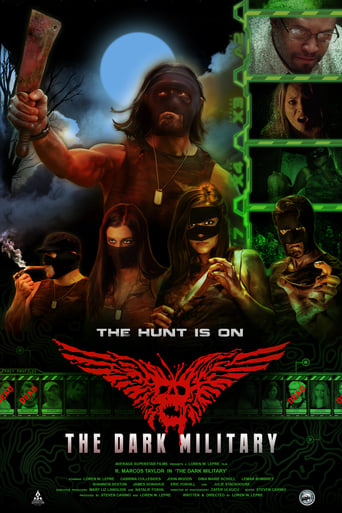 Poster of The Dark Military