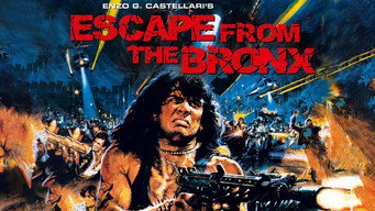 #5 Escape from the Bronx