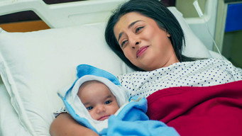 Episode 1944 — Happiness Blooms with a Newborn