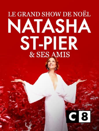 Poster of Le grand show de Noël avec Natasha St-Pier et ses amis
