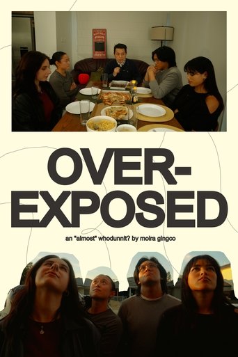 Overexposed poster