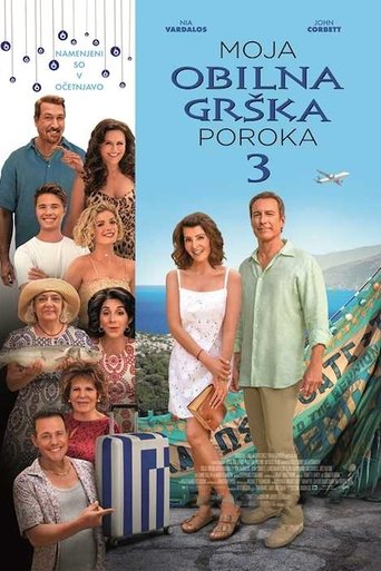 Moja obilna grška poroka 3