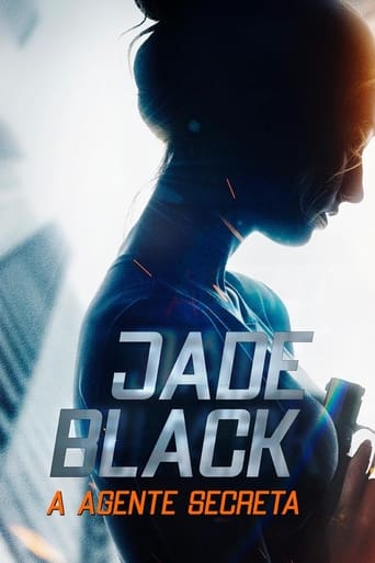 Jade Black, a Agente Secreta (2020) WEB-DL 1080p Dual Áudio