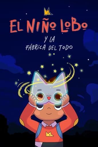 Poster of El Niño Lobo y la fábrica del Todo