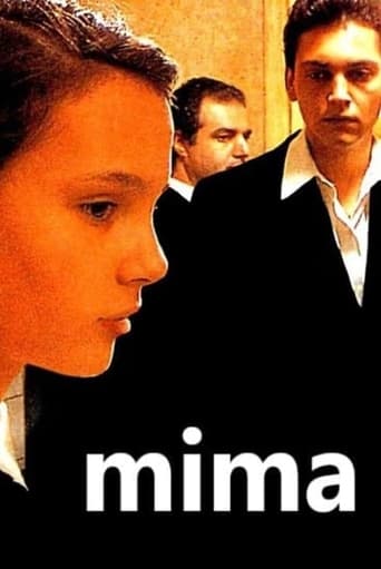 Poster för Mima