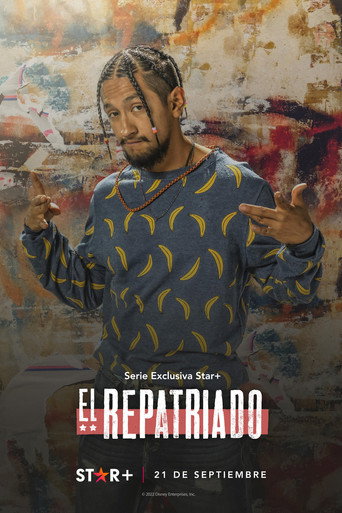 El repatriado — Pósters 15