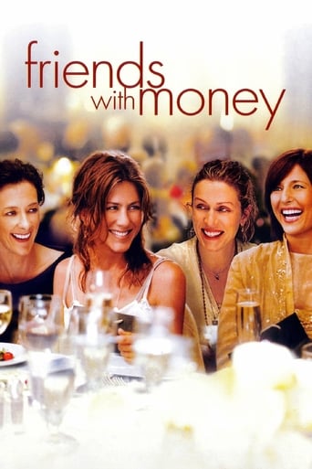 Movie poster: Friends with Money (2006) มิตรภาพของเรา…อย่าให้เงินมาเกี่ยว