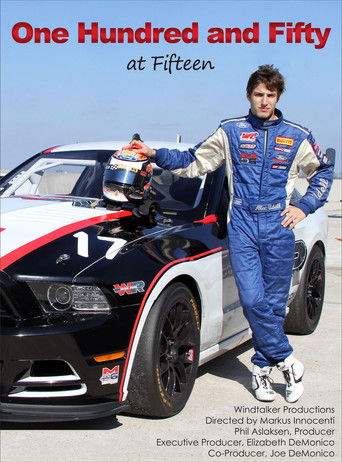 One Hundred and Fifty at Fifteen poster