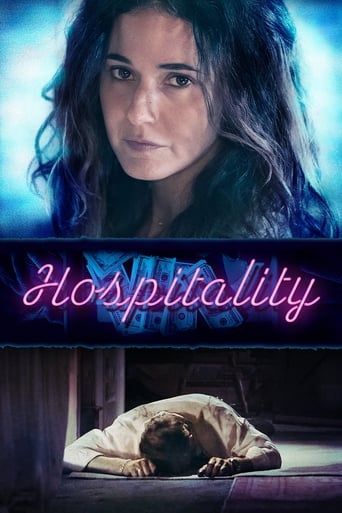 Poster of Hospitality