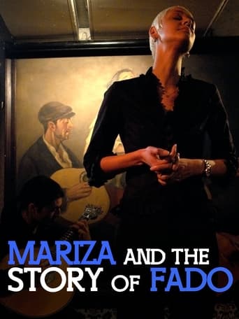 Poster of Mariza and the Story of Fado