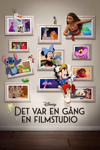 Det var en gång en filmstudio