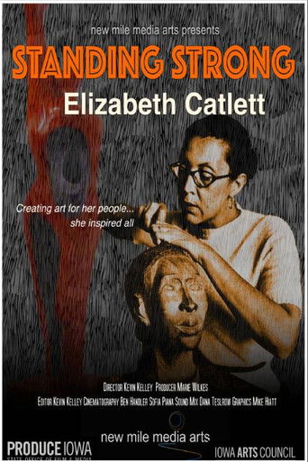 Standing Strong: Elizabeth Catlett (2023)