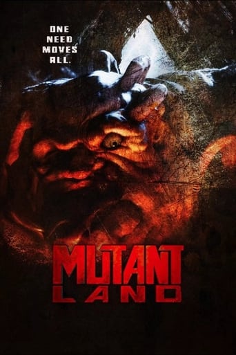 Poster för MutantLand