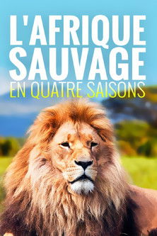 L'Afrique Sauvage En 4 Saisons poster