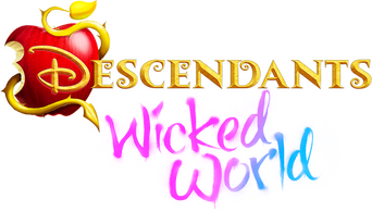 Descendants: Wicked World logo