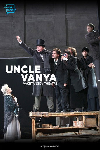 Uncle Vanya From Moscow&rsquo;s Vakhtangov Theater (2018)
