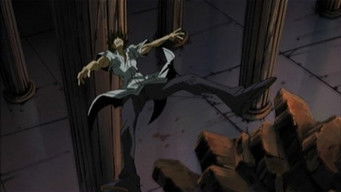 第20話:Demon of Revenge: Fudou Passes Away Dies 第20話:Demon of Revenge: Fudou Passes Away Dies