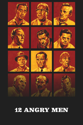 Doce hombres sin piedad — poster 135, 1000 × 1500