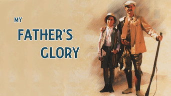 #9 My Father's Glory