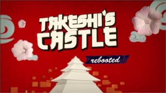 Takeshi's Castle Rebooted - S1E01