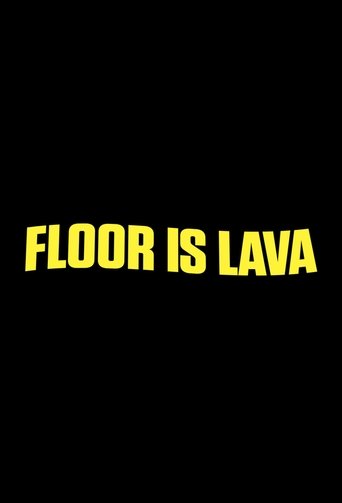 Floor is Lava poster