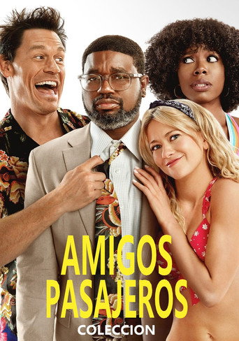 Amigos pasajeros - Colección