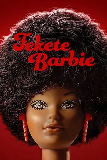 Fekete Barbie