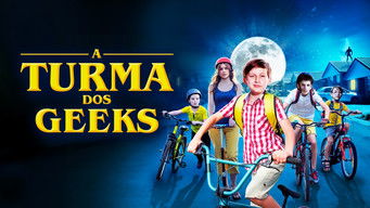 Cena de A Turma dos Geeks