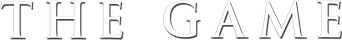 The Game logo