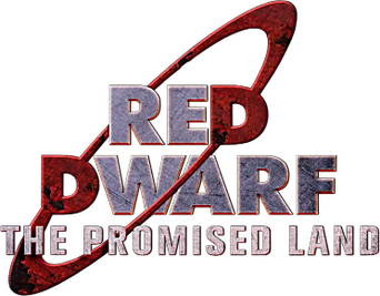 Red Dwarf: The Promised Land logo