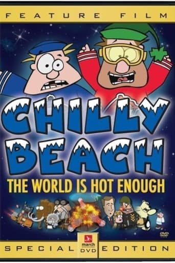 Poster för Chilly Beach: The World is Hot Enough