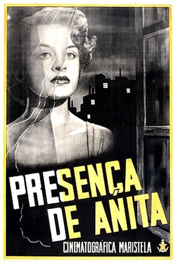 Poster för Presença de Anita