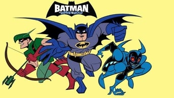 #1 Бетмен: Відважний і сміливий