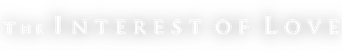 The Interest of Love logo