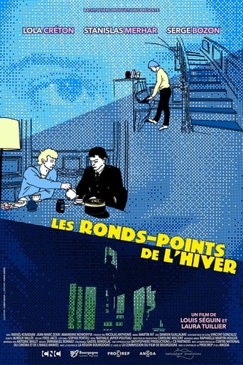 Poster of Les Ronds-points de L'hiver