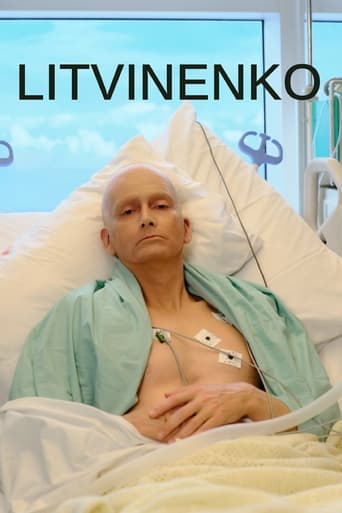 Litvinenko Poster
