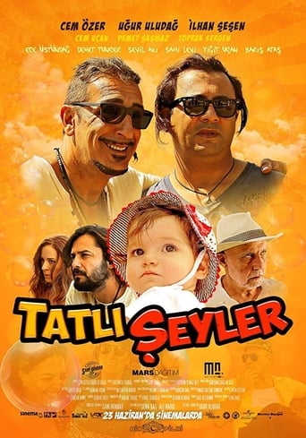 Poster of Tatlı Şeyler