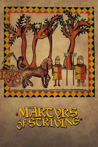 Martyrs of Striving (2021)