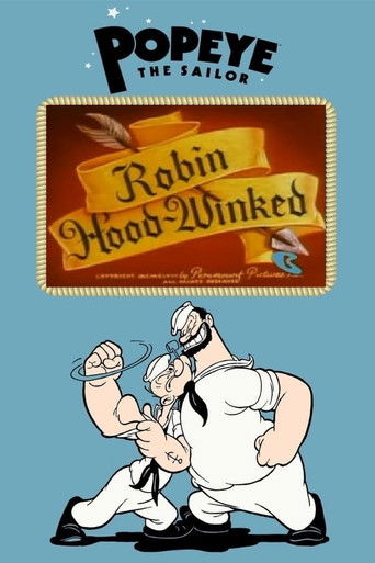 Robin Hood-Winked (1948)
