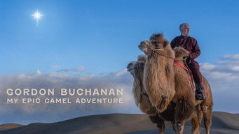 Still 1 from My Epic Camel Adventure With Gordon Buchanan