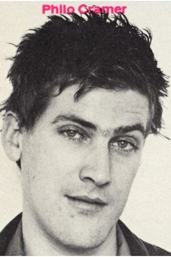 Philo Cramer headshot