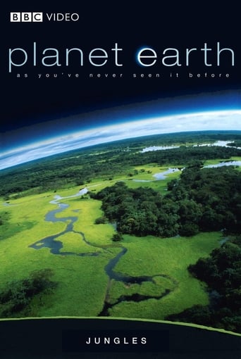 Poster för Planet Earth - Jungles