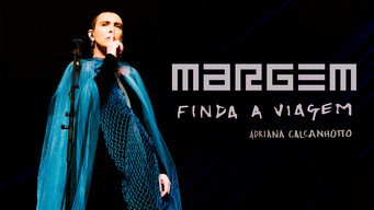 Cena de Adriana Calcanhotto: Margem, Finda A Viagem