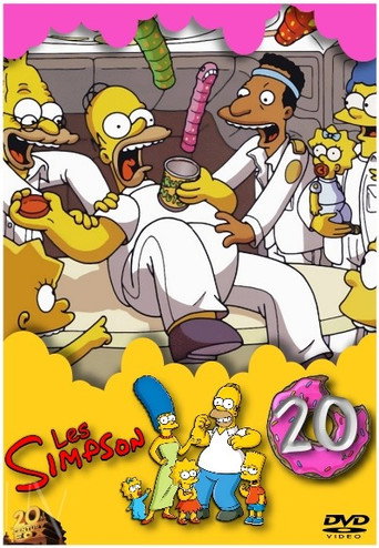Les Simpson - S20 - Poster