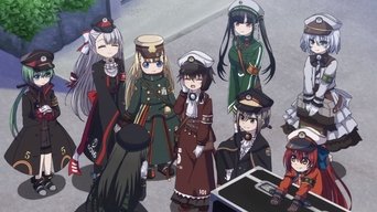 Episódio Episódio 12 da série Rail Romanesque